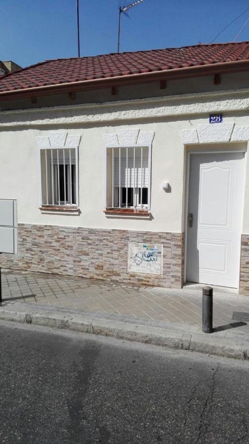 Casita En La Calle Tablada De 2 Dormitorios Madrid Buitenkant foto