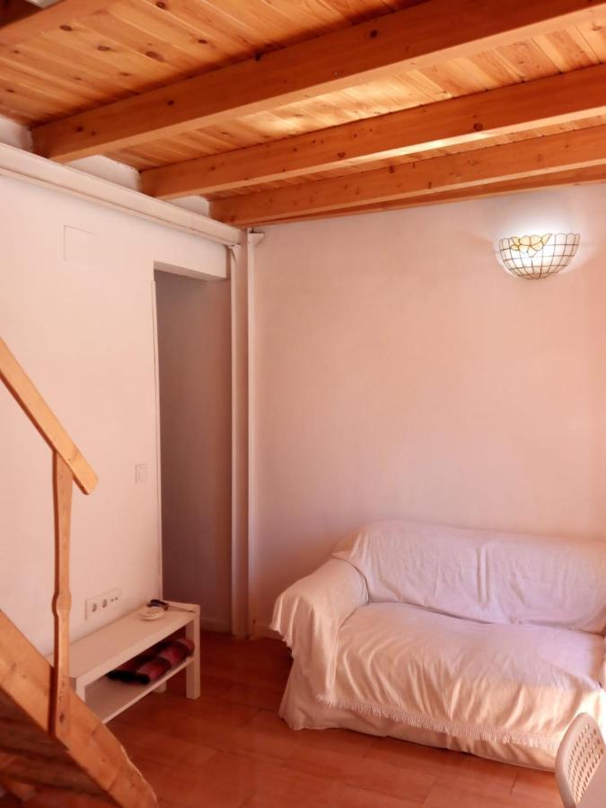 Casita En La Calle Tablada De 2 Dormitorios Madrid Buitenkant foto